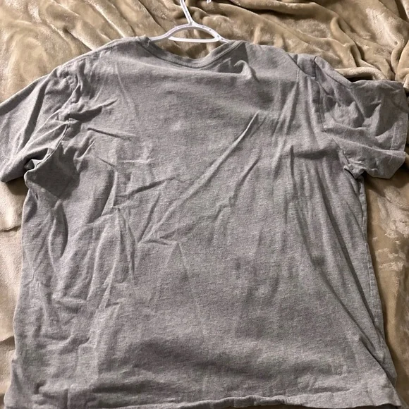 True Religion Heather Gray Tee - Picture 2 of 3